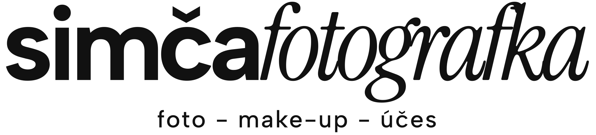 Simča fotografka